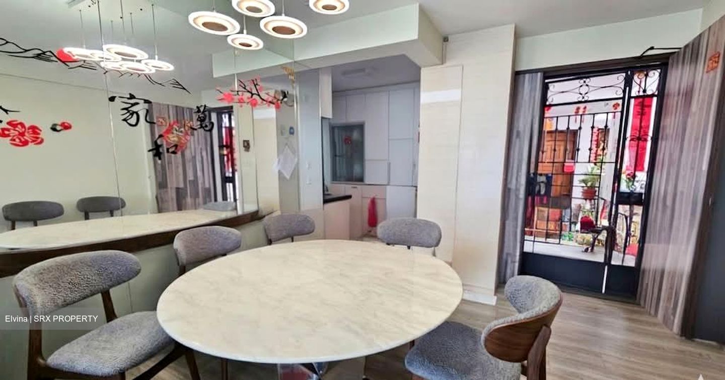 Blk 434B Fernvale Residence (Sengkang), HDB 4 Rooms #537891021
